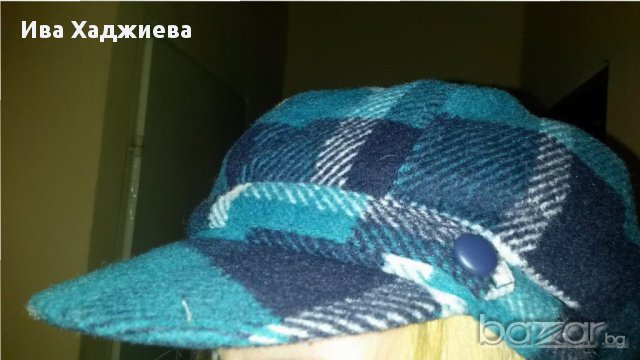 Каскет TerraNova, снимка 2 - Шапки - 15710881