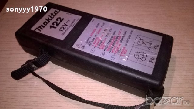 makita 122/12v-внос швеицария, снимка 9 - Други инструменти - 19254087