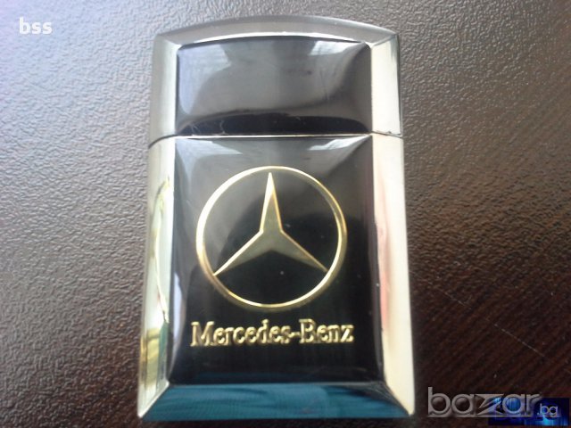 Метални запалки тип Zippo с логото на Bmw, Mercedes, Audi, Vw, снимка 5 - Запалки - 10355293