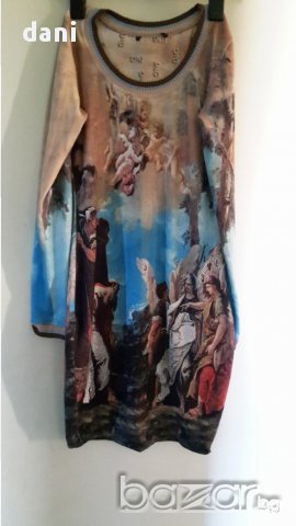 дамска рокля dolce d&g, снимка 5 - Рокли - 14866279