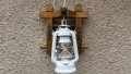 Стенна лампа фенер - Ретро аплик винтидж, снимка 4