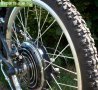  Електровелосипед Комплект за Електрически велосипед e-bike kit  , снимка 9