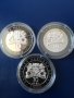 Сребърни монети "Именити български гласове", снимка 2