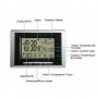 Метеостанция KN-WS400N / Wireless Weather Station, снимка 2