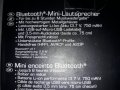 Тонколонка bluetooth  mini lautsprecher, снимка 3