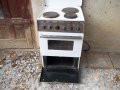 Ретро готварска емайлирана печка , снимка 5