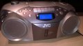 Jvc rc-ex36 cd/mp3/tape/tuner-внос швеицария, снимка 4