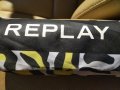 Нов автоматичен чадър Replay Designer Leopard, снимка 4