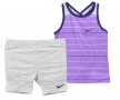 Бебешки комплект Nike Baby Shorts And Vest Set 
