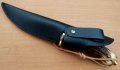 Ловен нож Hand Knife 9050  , снимка 9