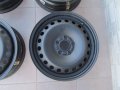 ЖЕЛЕЗНИ ДЖАНТИ 16'' ЗА FORD FOCUS,MONDEO,KUGA,S-MAX,C-MAX,VOLVO, снимка 2