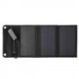 6W сгъваем слънчев панел USB зарядно за телефона, снимка 1 - Оригинални батерии - 15085113