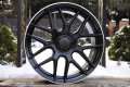 18" 19" Ал. Джанти Мерцедес C 205 204 E W211 W212 213 S W220 W221 W222, снимка 3