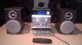 Philips cd/tuner/deck/amplifier/remote+колони-внос швеицария, снимка 8