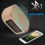 gt-1 Bluetooth настолен часовник с радио, аларма, USB и карта памет, снимка 7
