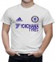 Chelsea London Фен Тениска на ЧЕЛСИ с Ваше Име и Номер!, снимка 2