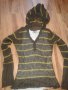 дамска блузка пуловер с качулка на С & A Clockhouse-размер-м-л , снимка 6