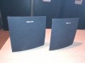 philips-2бр тонколони-внос швеицария-19х19х8см, снимка 9