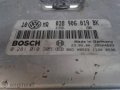 Ecu Vw Volkswagen Passat 1.9 Tdi Atj 038 906 019 Bk 0281010305 компютър за пасат помпа дюза, снимка 3