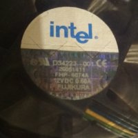 Процесор Intel Celeron D 331 + box, снимка 2 - Процесори - 24103236