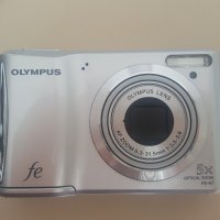Фотоапарат Olympus, снимка 5 - Фотоапарати - 24609126