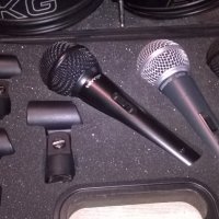 akg headphones-shure/behringer/yamaha-microphone-внос швеицария, снимка 8 - Микрофони - 22236497