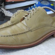 BIG BOY MANZ original, N- 46 - 47, MADE in GERMANY, 100% висококачествена естествена кожа, снимка 7 - Официални обувки - 17887160