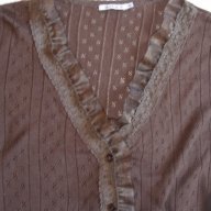 Botique,нежна блузка,тип жилетка, M , снимка 4 - Жилетки - 18368967