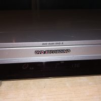 panasonic dmr-e60ep dvd recorder-made in japan-внос швеицария, снимка 11 - Плейъри, домашно кино, прожектори - 21238093