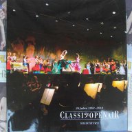 Книга"Classic Openair 20 Jahre1991-2010Solothurn-2CD"-146стр, снимка 1 - Художествена литература - 10828220