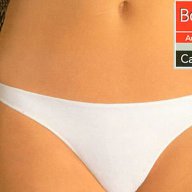 Pierre Cardin S,L телесни,бели гладки прашки Пиер Карден гладка женска прашка , снимка 3 - Бельо - 5930998