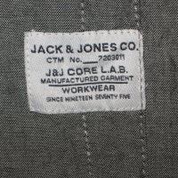 Риза JACK&JONES  мъжка,с, снимка 3 - Ризи - 21114589