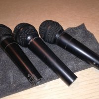 akg & behringer & shure-profi microphone-175лв брои-внос швеицария, снимка 9 - Микрофони - 20275442