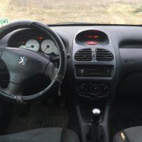 Пежо 206-комби/Peugeot 206-На части, снимка 6 - Автомобили и джипове - 23054185