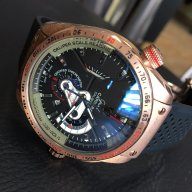 Мъжки  часовник клас ААА TAG Heuer Grand Carrera Calibre 36 реплика