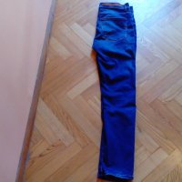 НОВО!!! zara man jeans оригинал размер 32 слим мъжки дънки zara, снимка 8 - Дънки - 22462484