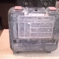 black & decker куфар за винтоверт-внос швеицария, снимка 3 - Винтоверти - 22793567