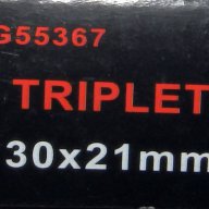 Джобна бижутерска сгъваема лупа 30 x 21mm, снимка 2 - Други инструменти - 9590800