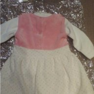 нова рокля с блузка Ной Ной, снимка 3 - Бебешки рокли - 16187084