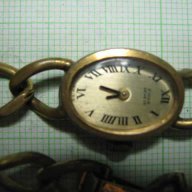 Часовник "EMKA" дамски швейцарски работещ, снимка 2 - Дамски - 7820014