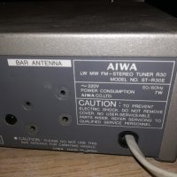 aiwa stereo tuner-made in japan-внос швеицария, снимка 10 - Ресийвъри, усилватели, смесителни пултове - 21123960