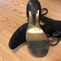 Обувки Gianni, снимка 3 - Дамски обувки на ток - 21974441