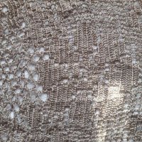 Нови плетени покривки на 1 кука , снимка 4 - Други - 24789503