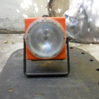 Ретро подвижна лампа , снимка 1 - Къмпинг осветление - 22329846