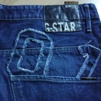 Дънки G Star Raw Jeans Raw GS 01, снимка 2 - Дънки - 18733651