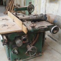 Дърводелска фреза, снимка 1 - Други машини и части - 20599033