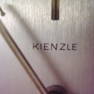 KIENZLE стар часовник от Германия, снимка 3 - Антикварни и старинни предмети - 17258582