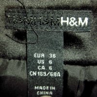 H&M, Пола с хастар, Размер 36 (S). Код 389, снимка 3 - Поли - 23986792