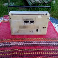 Старо радио,радиоприемник UNITRA ALICJA, снимка 4 - Антикварни и старинни предмети - 25575224