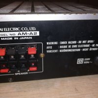 akai-stereo amplifier-made in japan-внос швеицария, снимка 16 - Ресийвъри, усилватели, смесителни пултове - 21492808